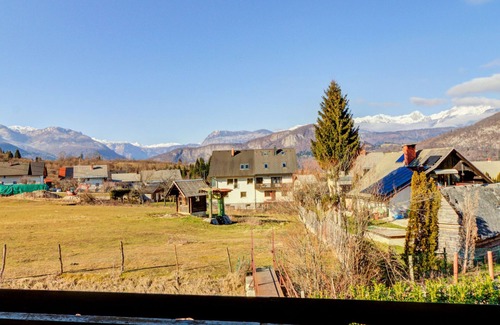 Bohinjska Bistrica Apartamento | Apartamento Bor by Interhome