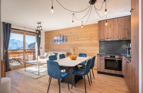Viel-Alpe Apartamento | Apartment Borealis, Alpe d Huez - by EMERALD STAY