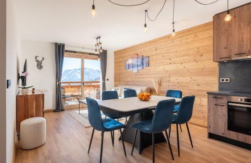 Viel-Alpe Apartamento | Apartment Borealis, Alpe d Huez - by EMERALD STAY