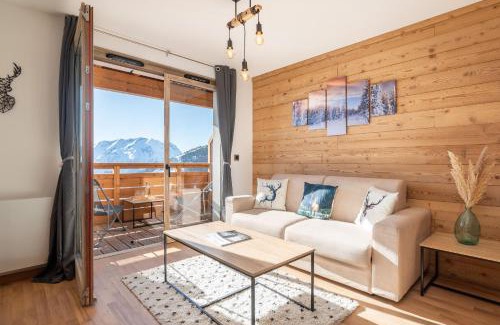 Viel-Alpe Apartamento | Apartment Borealis, Alpe d Huez - by EMERALD STAY