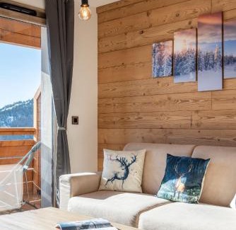 Viel-Alpe Apartamento | Apartment Borealis, Alpe d Huez - by EMERALD STAY