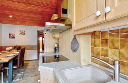 Schwalenberg Apartamento | Apartamento Born 1 by Interhome