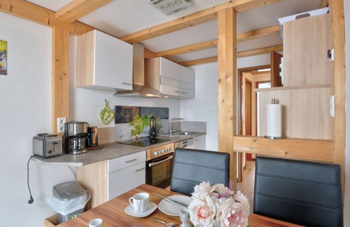 Schwalenberg Apartamento | Apartamento Born 2 by Interhome