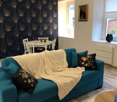 Brequerecque Apartamento | Apartment Boulogne sur mer