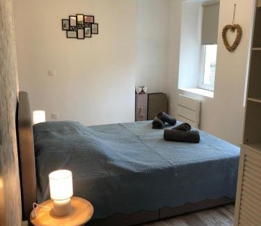 Brequerecque Apartamento | Apartment Boulogne sur mer