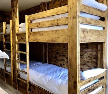 Bourg-Saint-Maurice Apartamento | Apartment Bourg St Maurice
