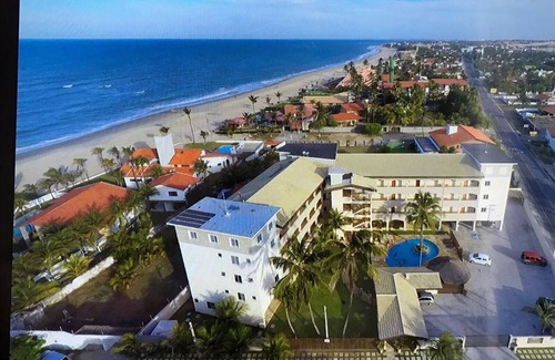 Cumbuco Apartamento | Apartamento en la playa