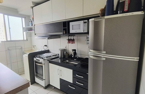 Sao Jose dos Campos Apartamento | Apartment with a great location in São José dos Campos, feel at home.
