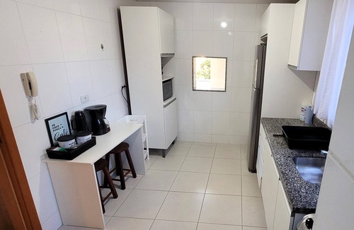 Portao Apartamento | Apartment with 100m², upscale neighborhood, spacious, 3 bedrooms, 2 parking spaces