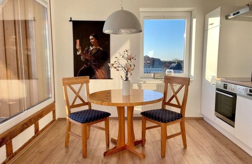 Wittduen Apartamento | Apartment Brandung in Wittdün