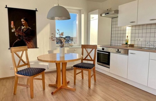 Wittduen Apartamento | Apartment Brandung in Wittdün
