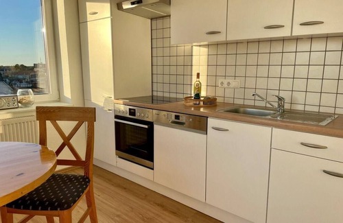Wittduen Apartamento | Apartment Brandung in Wittdün