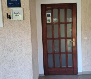 Icici Apartamento | Apartment Branko with free parking