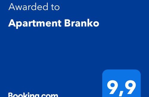 Icici Apartamento | Apartment Branko with free parking
