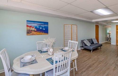 Boiling Springs Apartamento | Apartment -Breakfast- Meal Plans- Fire Pit
