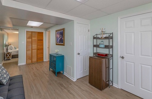 Boiling Springs Apartamento | Apartment -Breakfast- Meal Plans- Fire Pit
