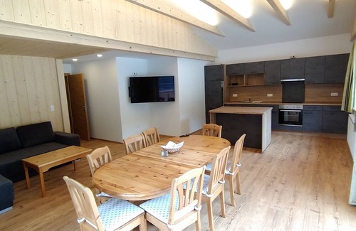 Steinbach am Attersee Apartamento | Apartamento Brennerin - Haslbauer - Resch familiar