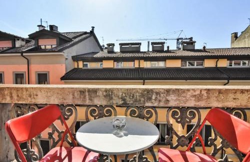 San Marco Apartamento | Apartment Brera Suite Apartment-1 by Interhome