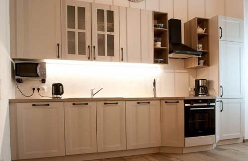 Feldwies Apartamento | Apartment "Brigitte", 106sqm, 2 bedrooms and single room, balcony