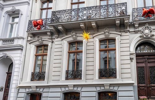 Wuppertal Apartamento | Apartamento 'Briller Gewölbe' con Wi-Fi
