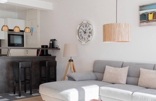 Haffkrug Apartamento | Apartamento Brise 17 - Haffkrug