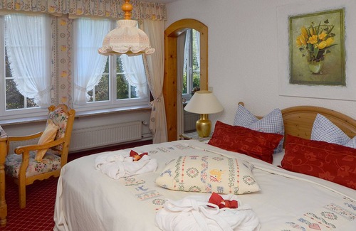 Steina Apartamento | Apartment Brockenhexe