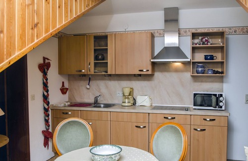 Steina Apartamento | Apartment Brockenhexe