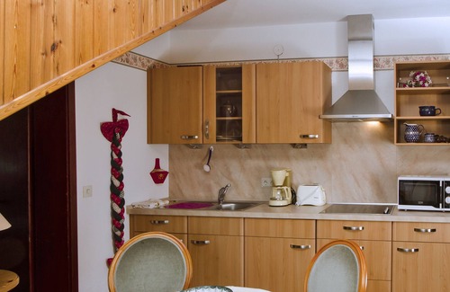 Steina Apartamento | Apartment Brockenhexe
