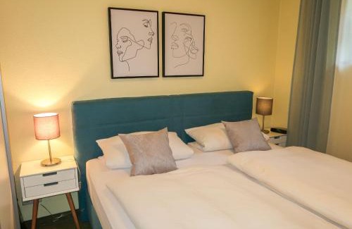 Unterkirnach Apartamento | Apartment Brombeerweg by Interhome