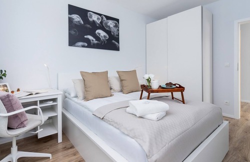 Bronowice Apartamento | Apartment Bronowicka by Renters