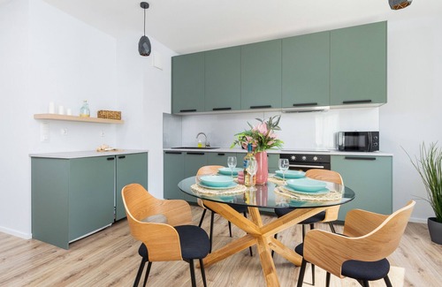Bronowice Apartamento | Apartment Bronowicka by Renters