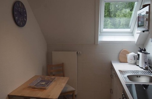 Moelln Apartamento | Apartment Buntspecht - apartment/flat, shower and bath, WC, 1 bedroom