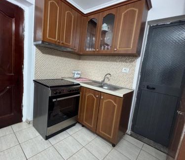 Puke Apartamento | Apartment Bushi