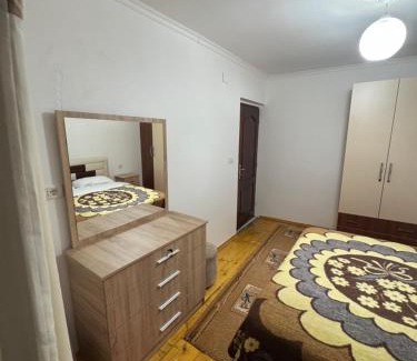 Puke Apartamento | Apartment Bushi