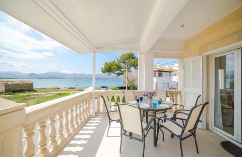 es Bacares Apartamento | Apartment by Alcúdia Bay