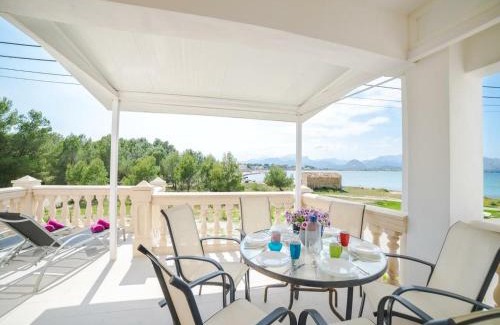 es Bacares Apartamento | Apartment by Alcúdia Bay