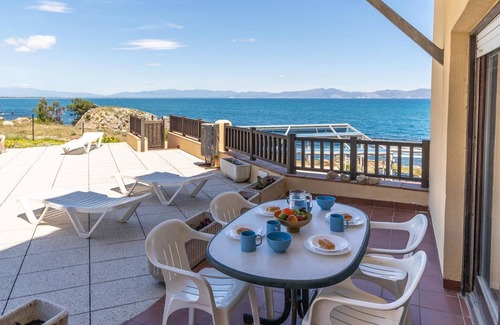 L'Escala Apartamento | Apartamento junto a Illa Mateua, Costa Brava
