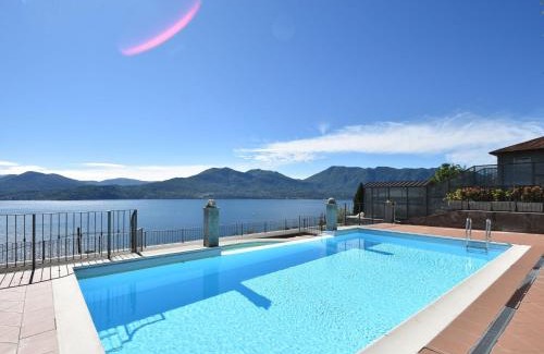 Oggebbio Casa | Apartment by Lake Maggiore with Stunning Views
