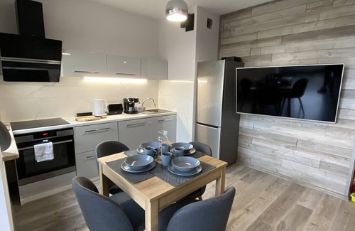 Przymorze Apartamento | Apartment by the Baltic Sea