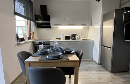 Przymorze Apartamento | Apartment by the Baltic Sea