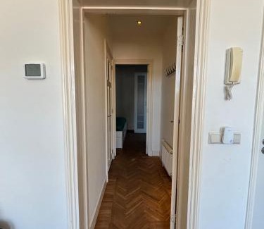 Scheveningen Badplaats Apartamento | Apartment by the Beach