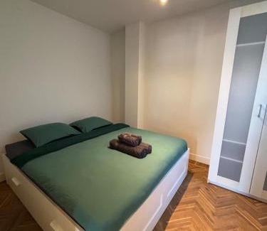 Scheveningen Badplaats Apartamento | Apartment by the Beach