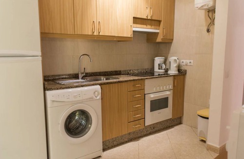 Gran Tarajal Apartamento | Apartamento vistas al mar, junto la playa, Wifi gratis, TV satélite