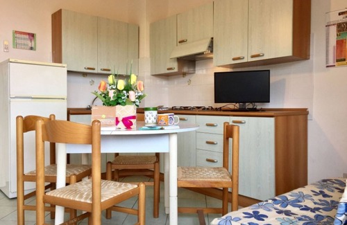 Rosolina Mare Apartamento | Apartamento junto al mar en Rosolina Mare
