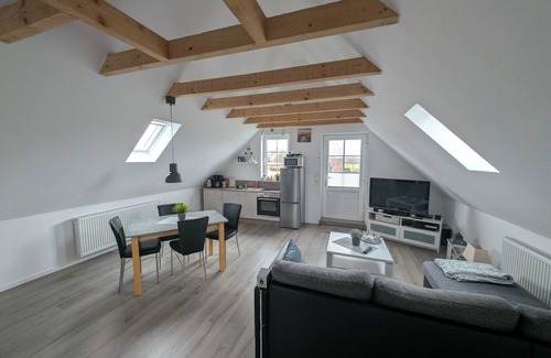 Berumbur Apartamento | Apartment by the lake