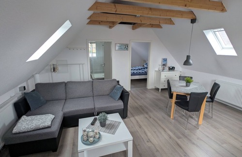 Berumbur Apartamento | Apartment by the lake