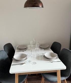 Banska Bystrica Apartamento | Apartment by the Fountain in the Center of Banska Bystrica