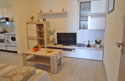 Baric Draga Apartamento | Apartamento en Velebit cerca de Paklenica