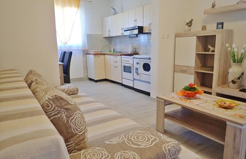 Baric Draga Apartamento | Apartamento en Velebit cerca de Paklenica