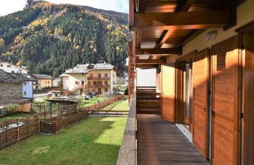 Campodolcino Apartamento | Apartment Cà Serena by Interhome